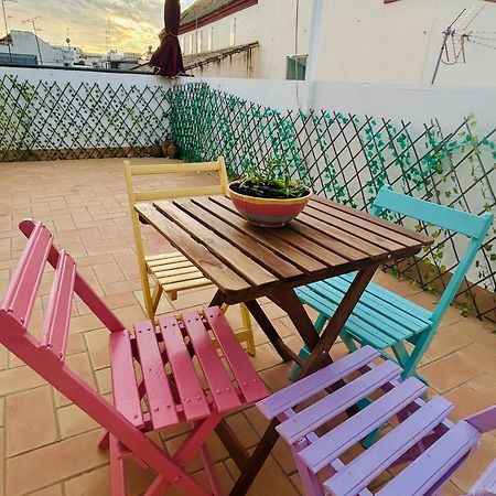La Azotea Del Sol Apartment Seville Luaran gambar