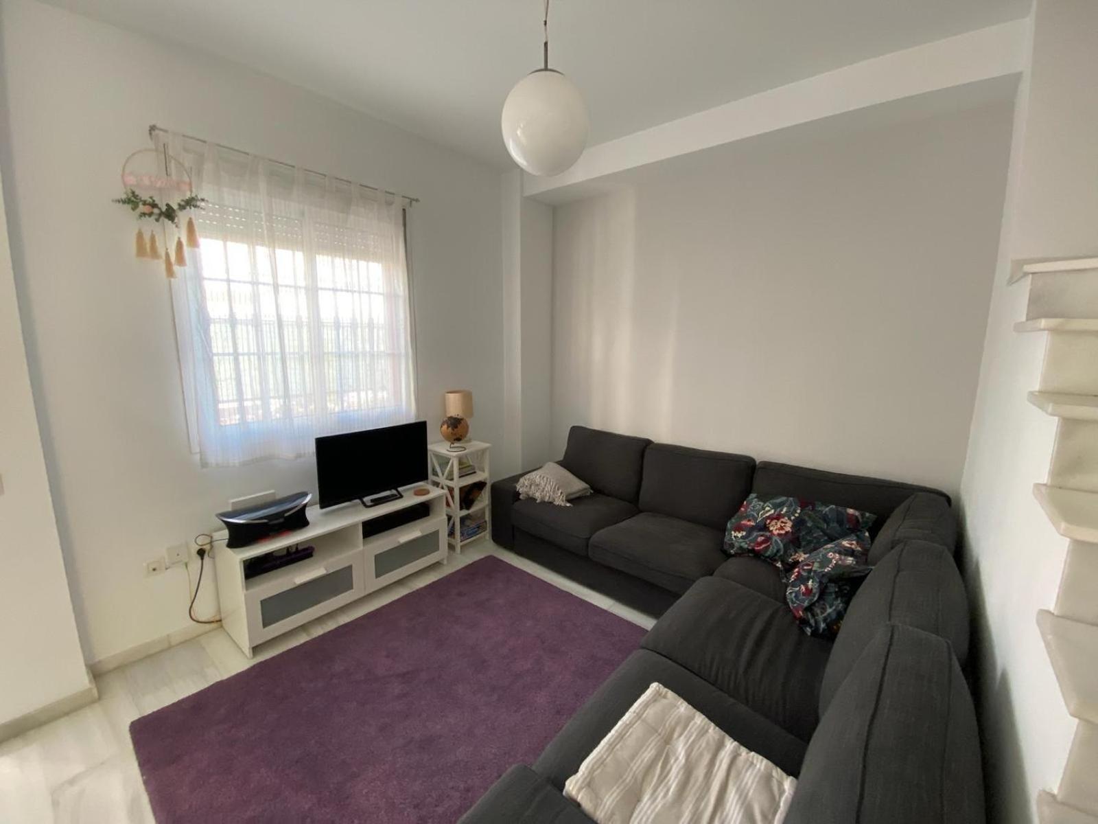 La Azotea Del Sol Apartment Seville Luaran gambar