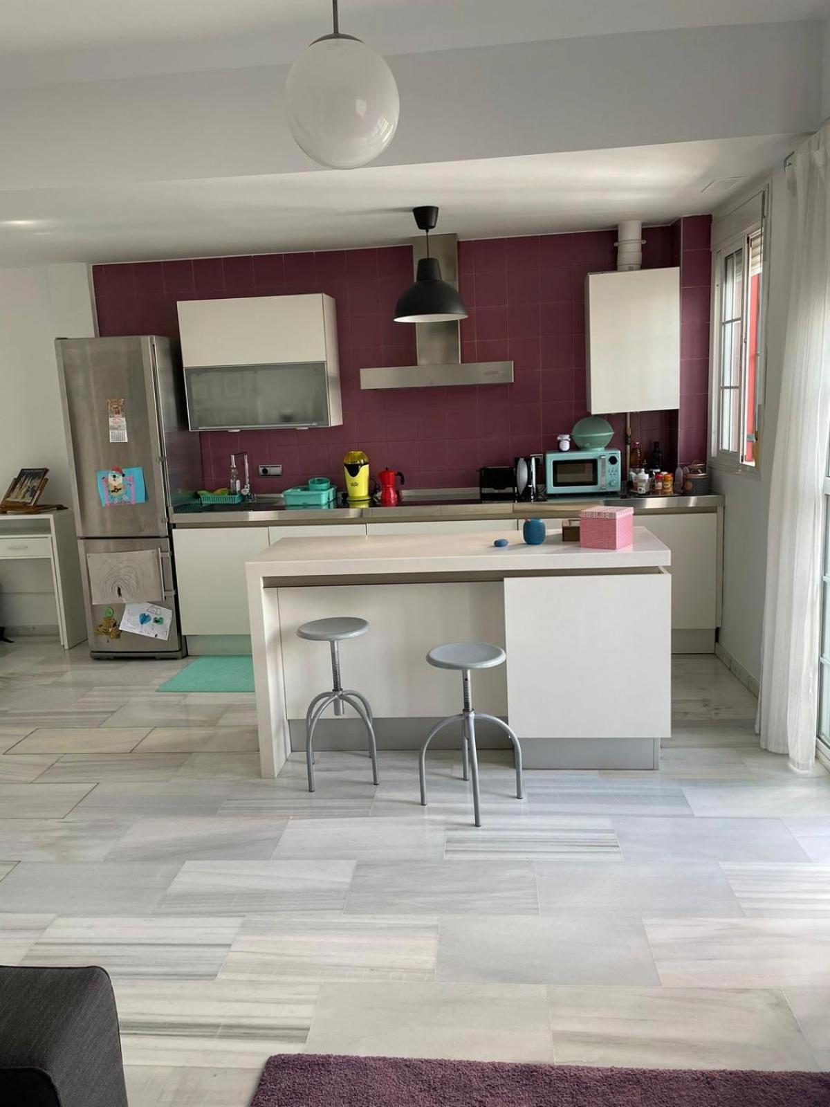 La Azotea Del Sol Apartment Seville Luaran gambar