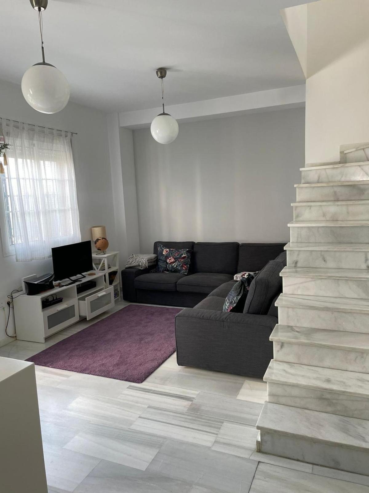 La Azotea Del Sol Apartment Seville Luaran gambar