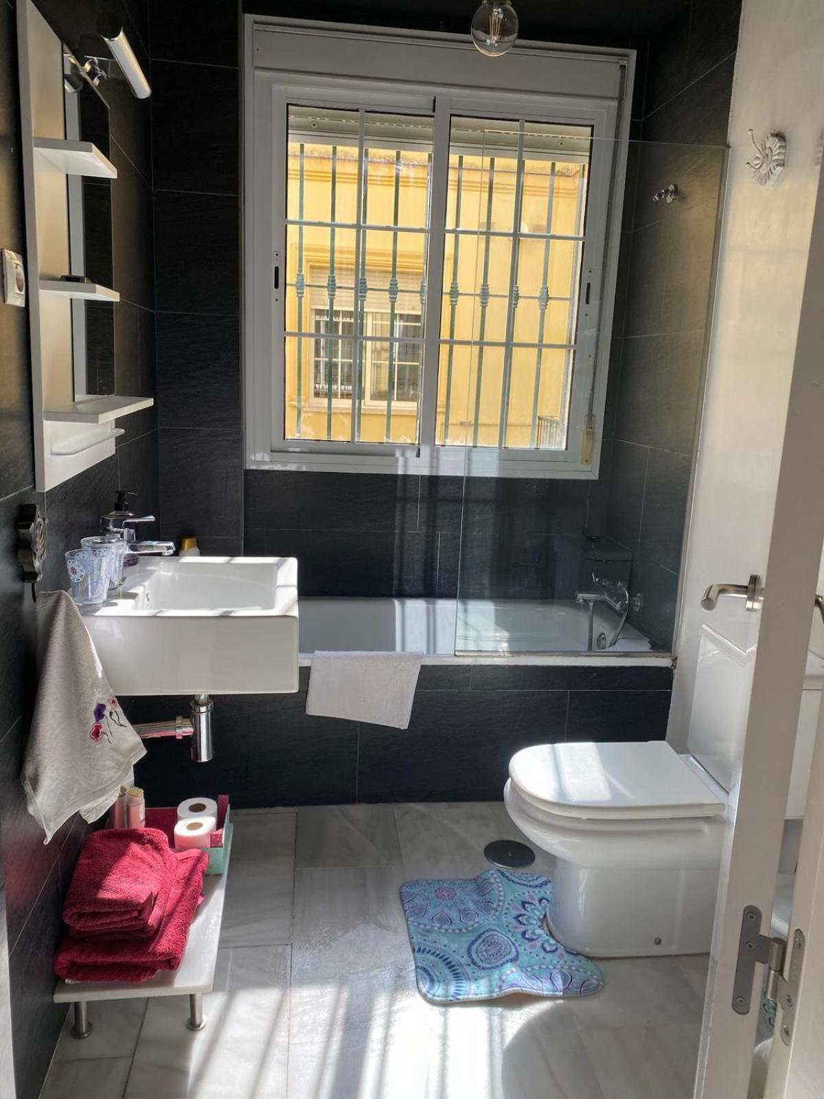 La Azotea Del Sol Apartment Seville Luaran gambar