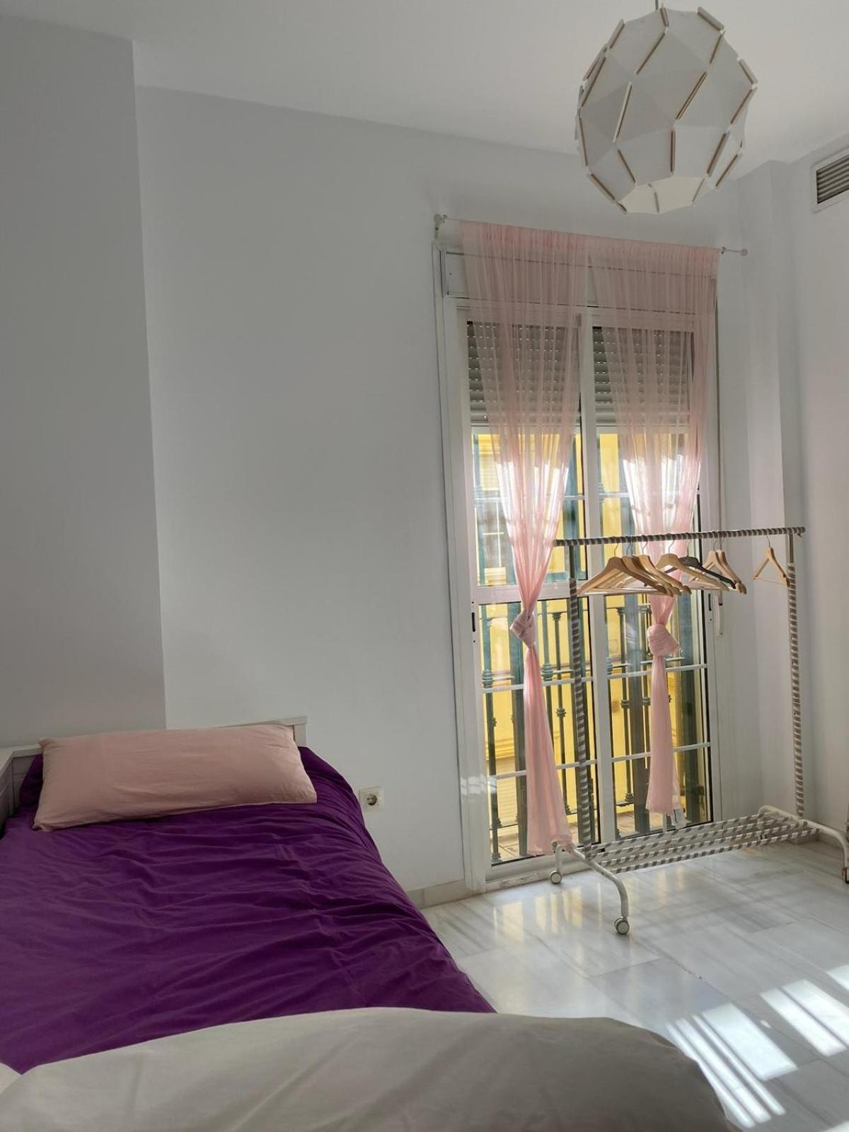 La Azotea Del Sol Apartment Seville Luaran gambar