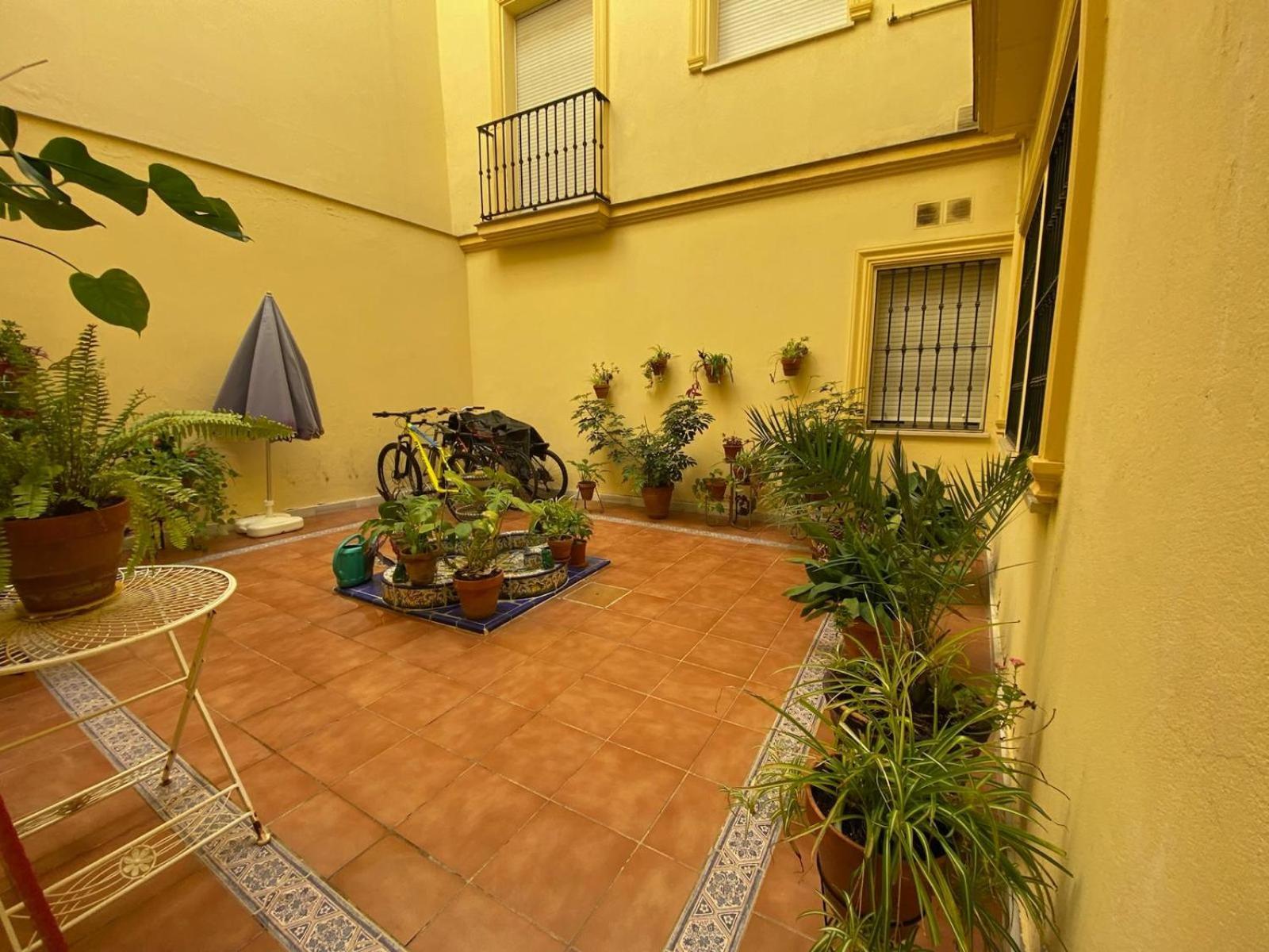 La Azotea Del Sol Apartment Seville Luaran gambar