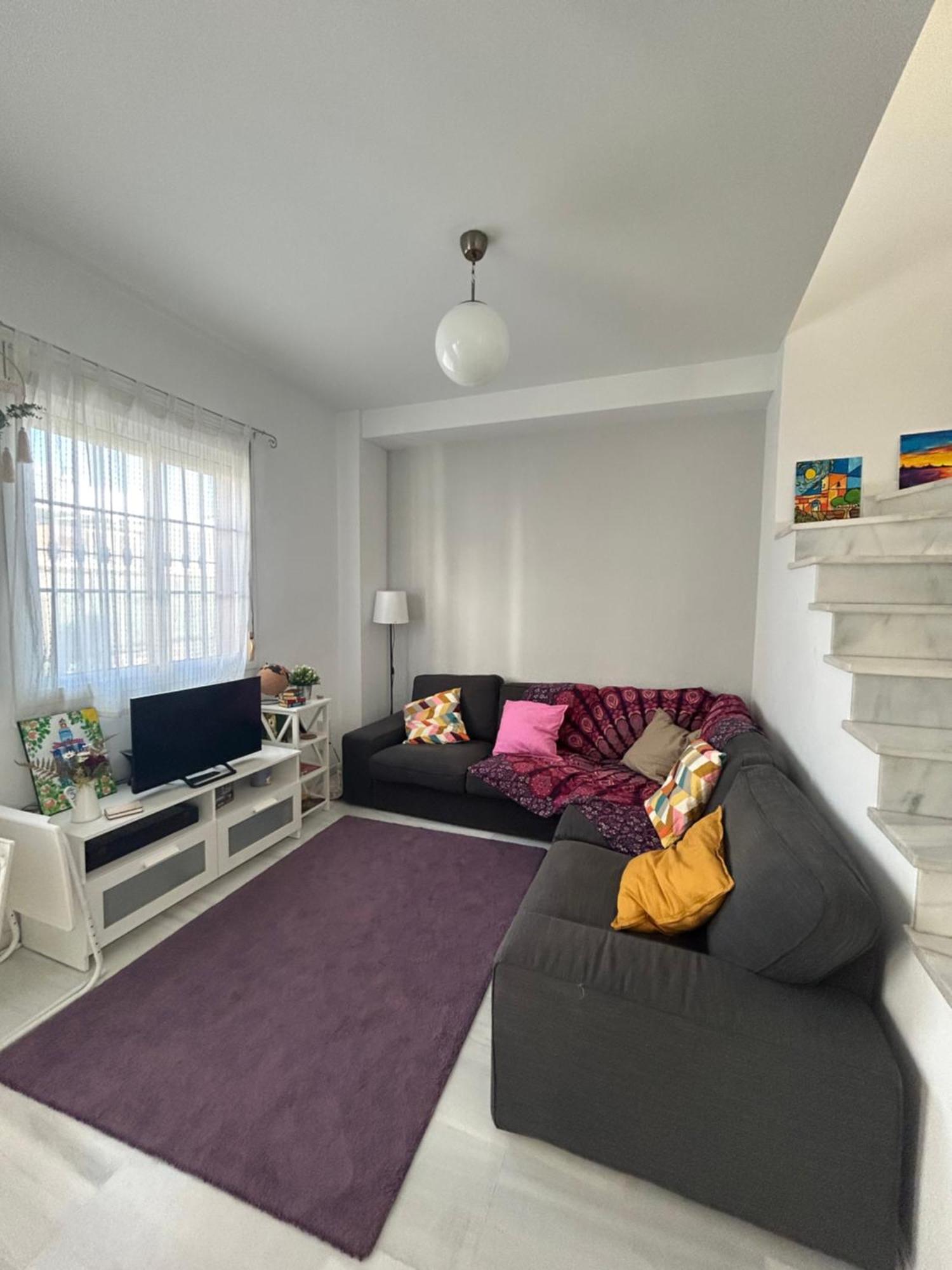 La Azotea Del Sol Apartment Seville Luaran gambar