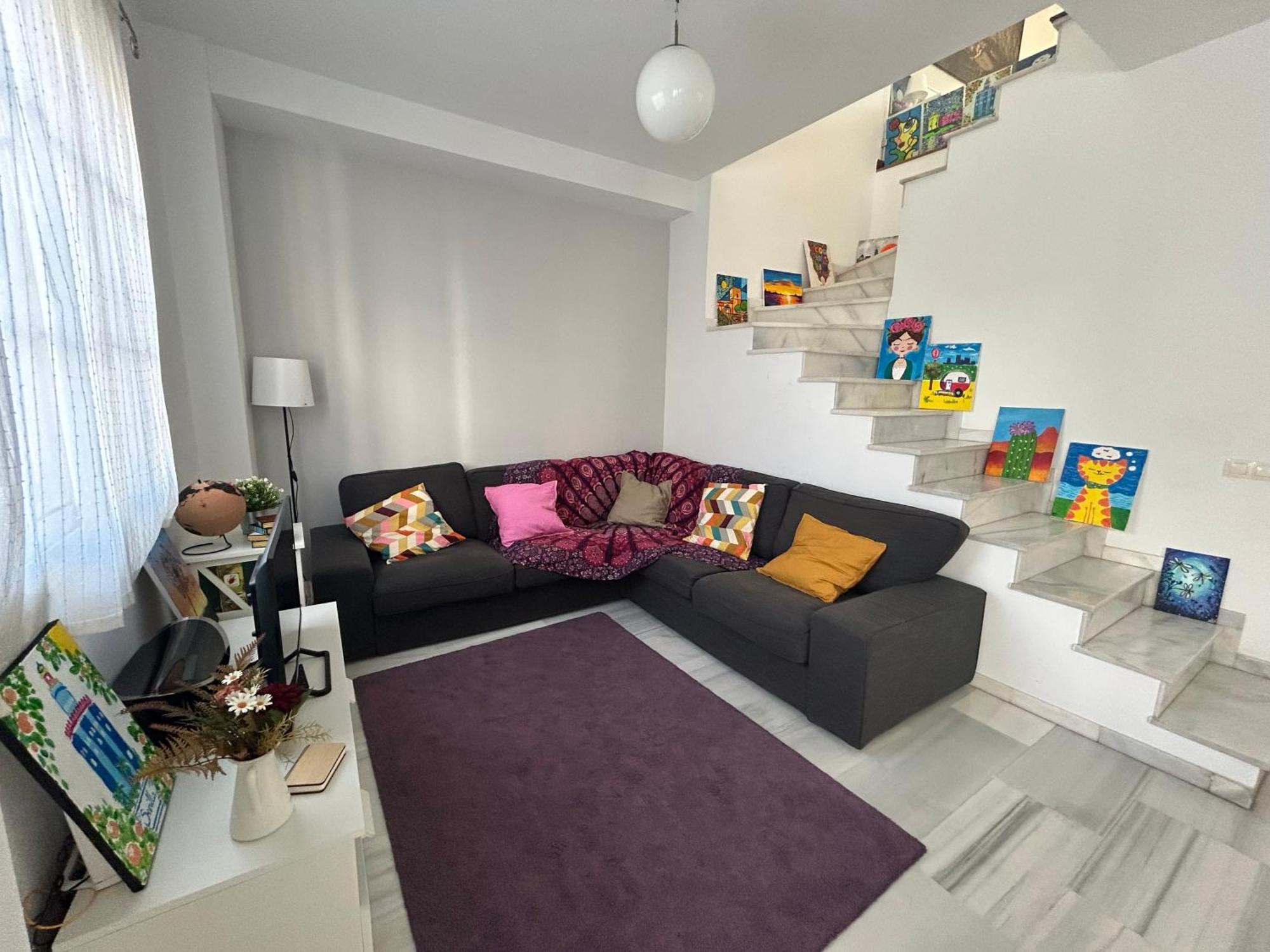 La Azotea Del Sol Apartment Seville Luaran gambar