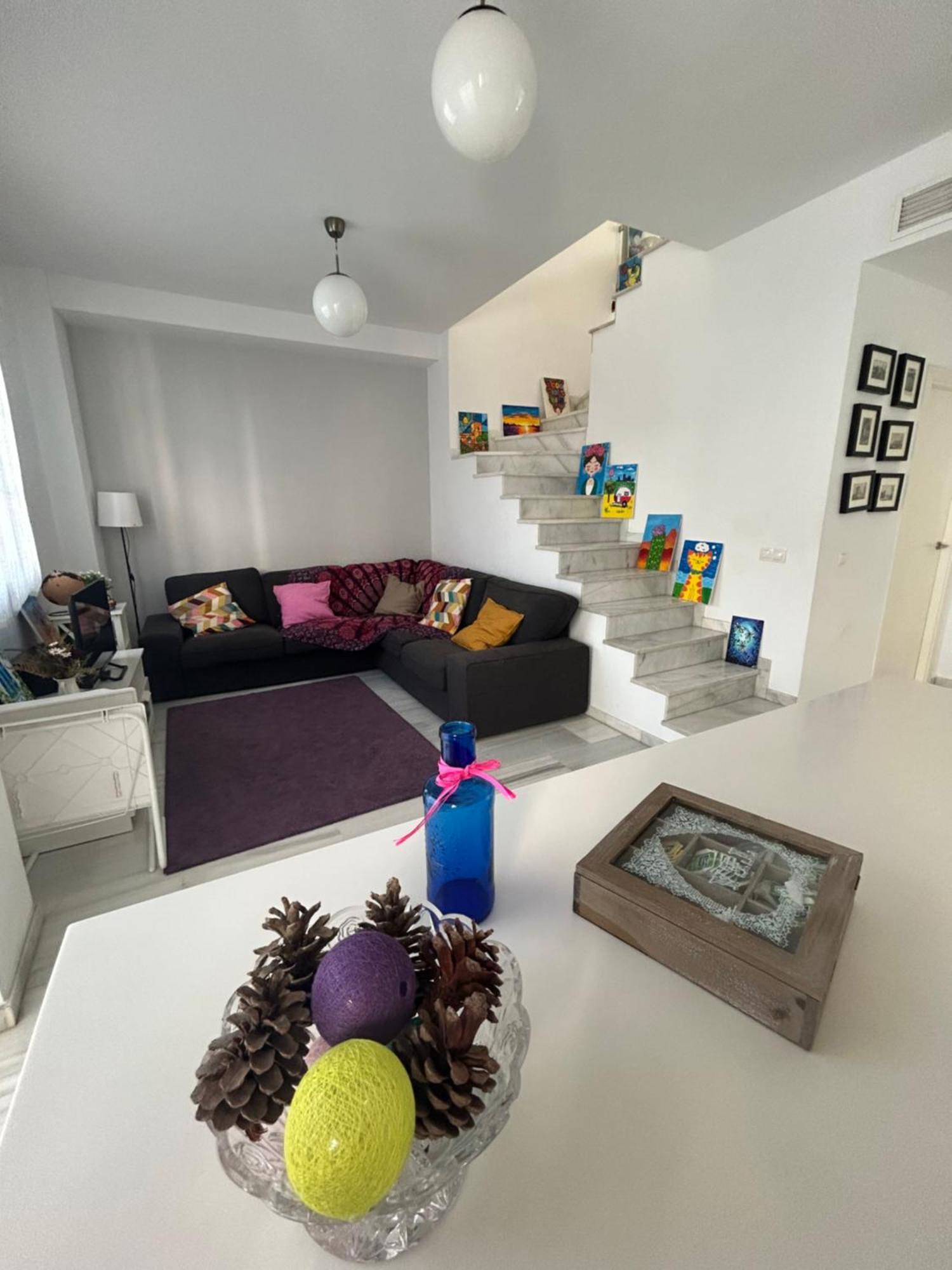 La Azotea Del Sol Apartment Seville Luaran gambar