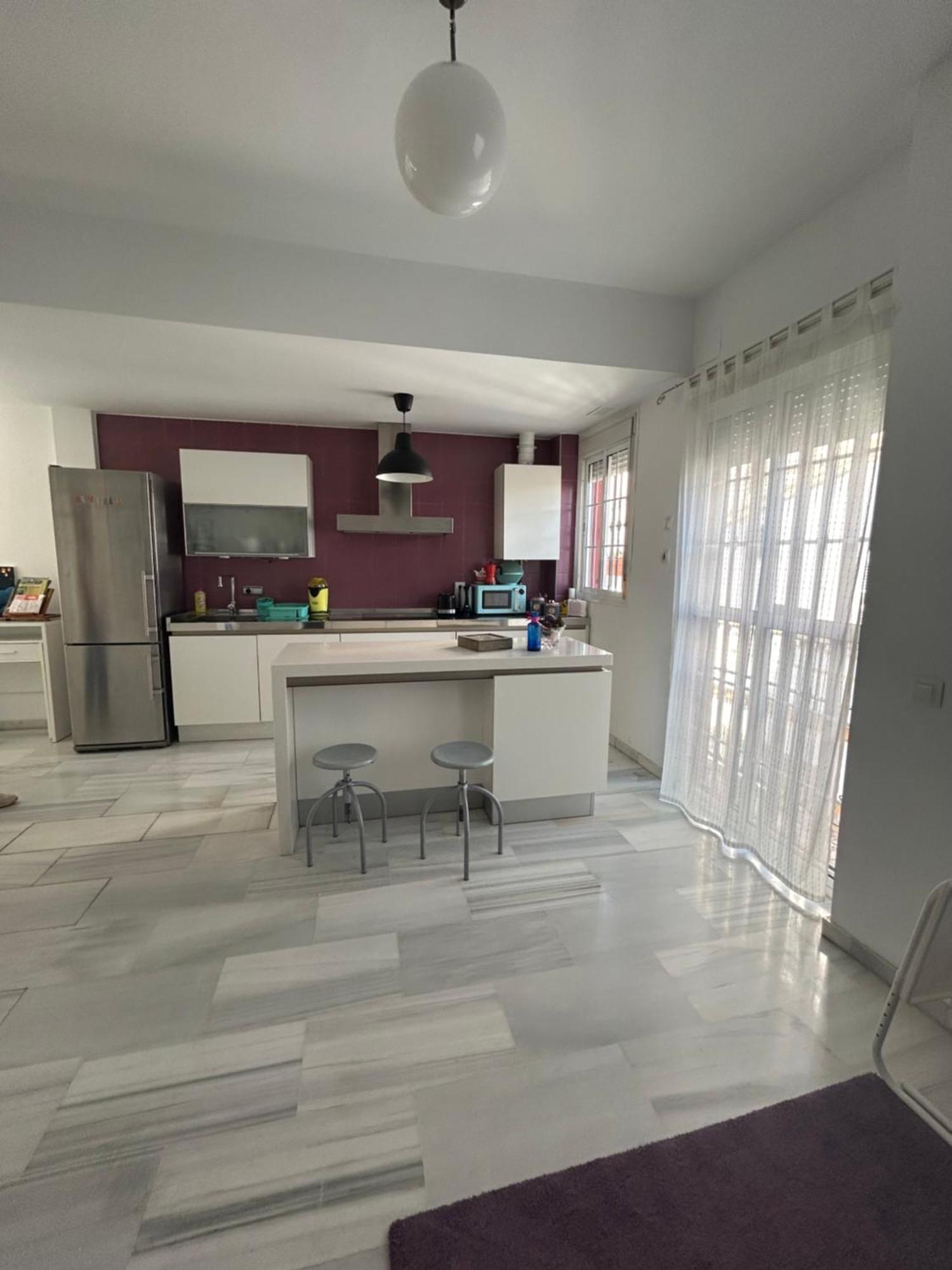 La Azotea Del Sol Apartment Seville Luaran gambar