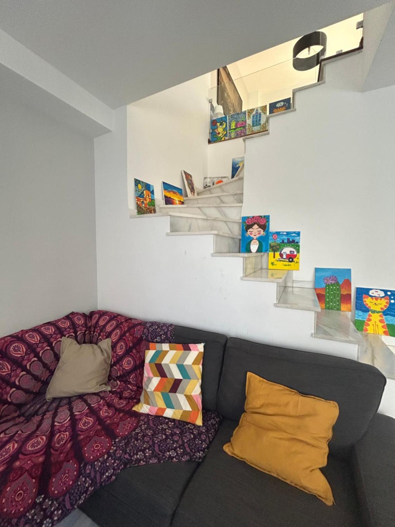 La Azotea Del Sol Apartment Seville Luaran gambar