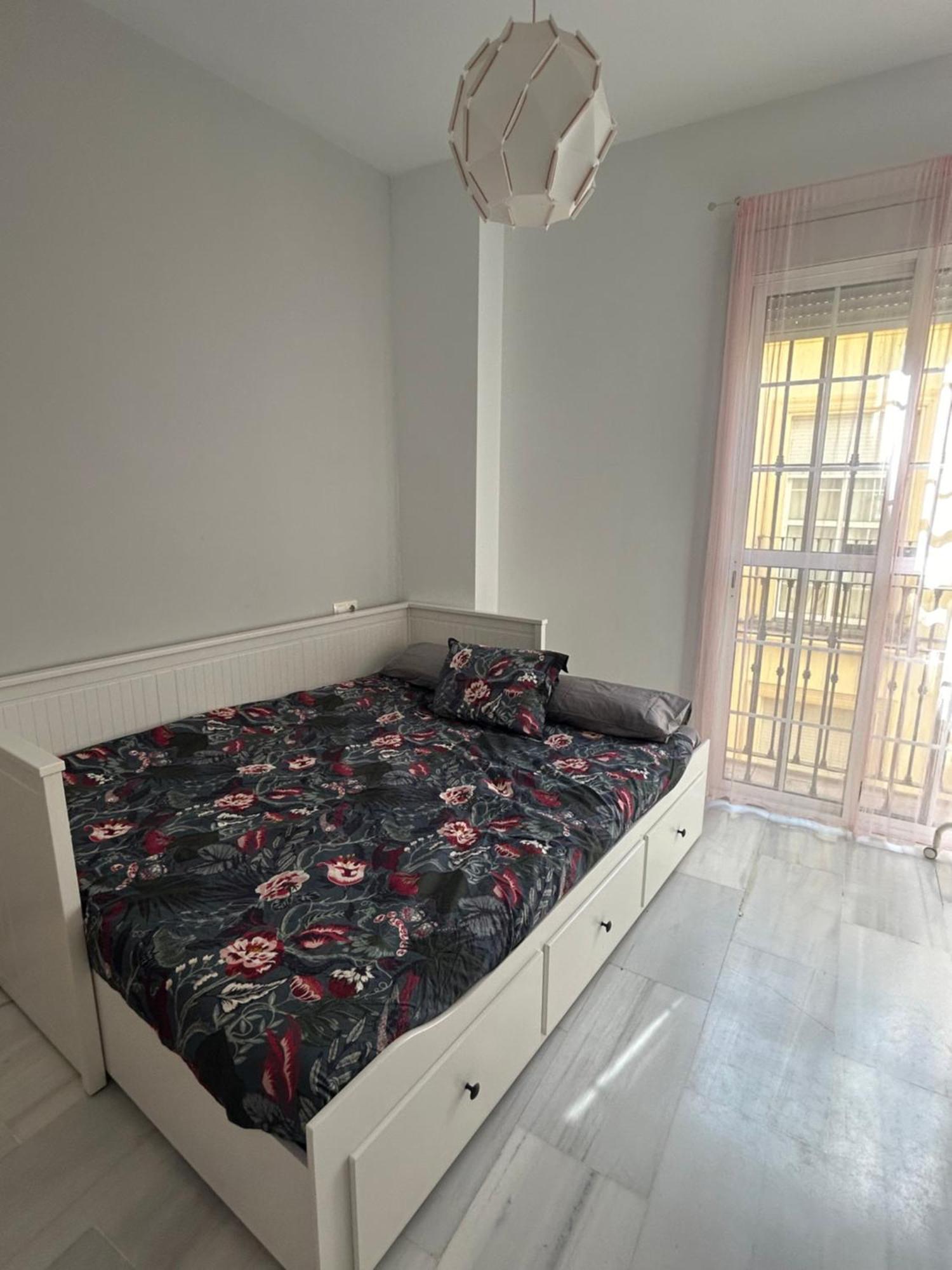La Azotea Del Sol Apartment Seville Luaran gambar