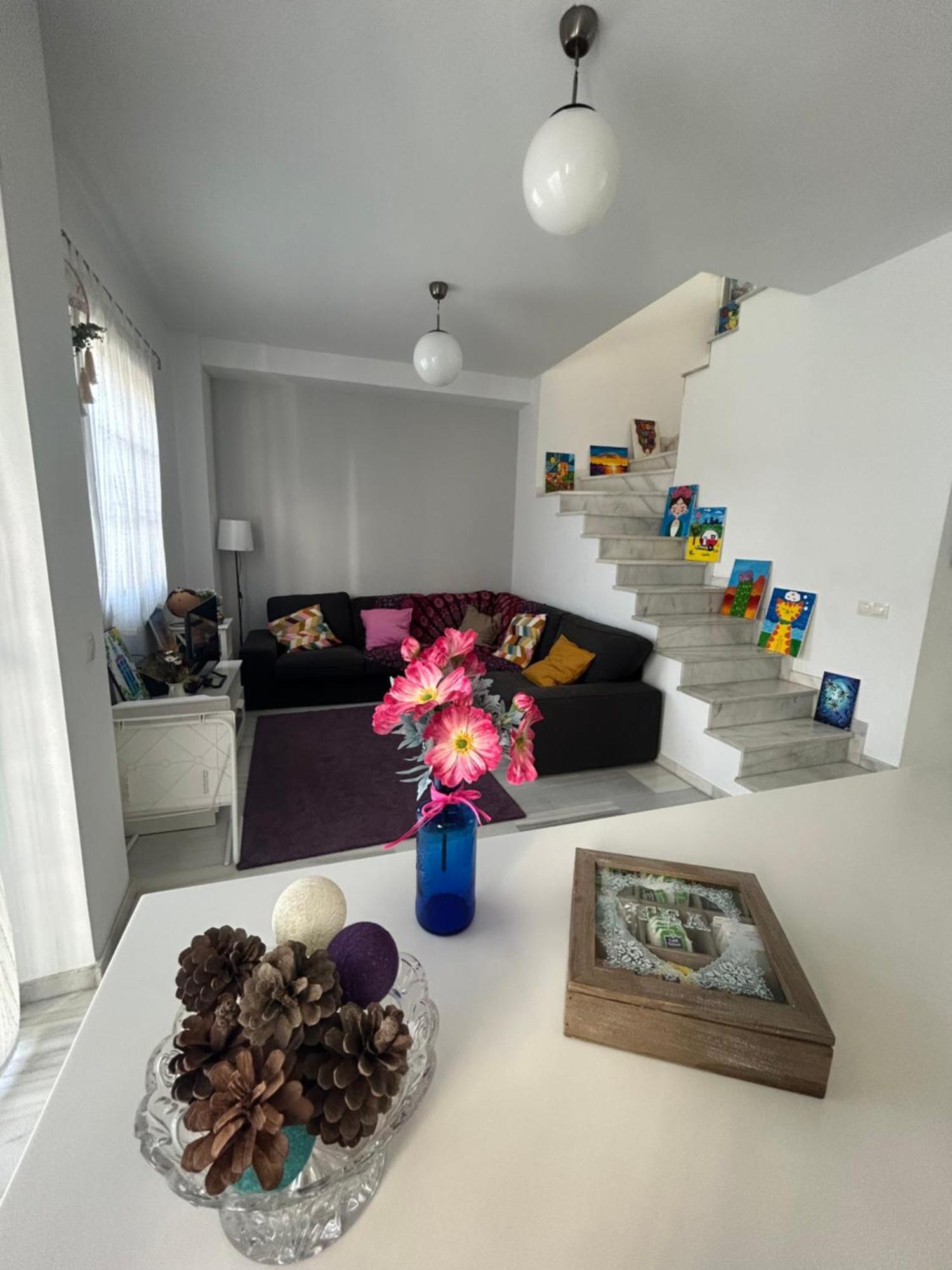 La Azotea Del Sol Apartment Seville Luaran gambar