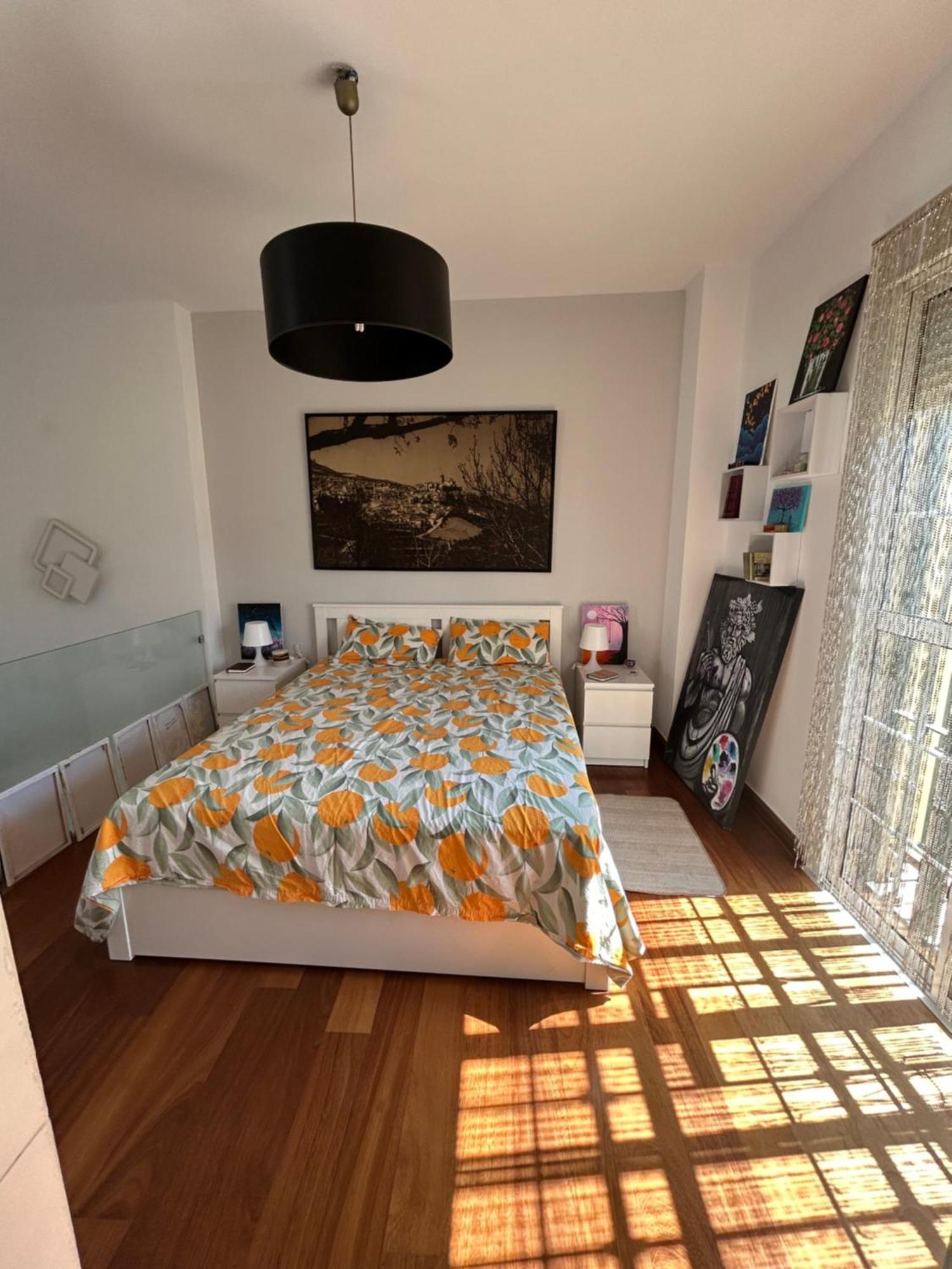 La Azotea Del Sol Apartment Seville Luaran gambar