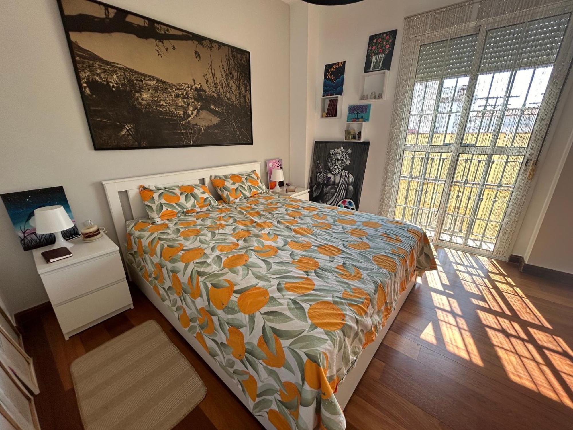 La Azotea Del Sol Apartment Seville Luaran gambar