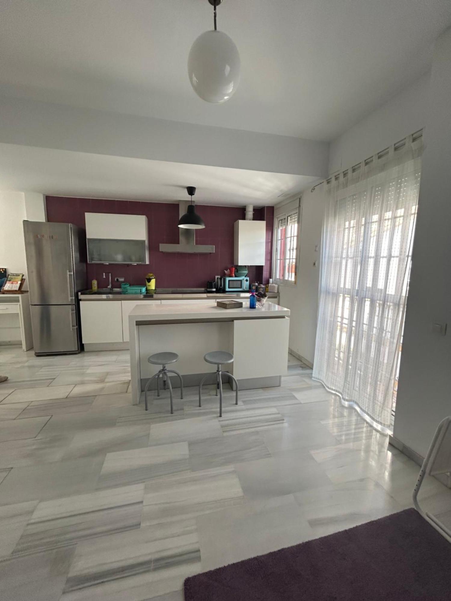 La Azotea Del Sol Apartment Seville Luaran gambar