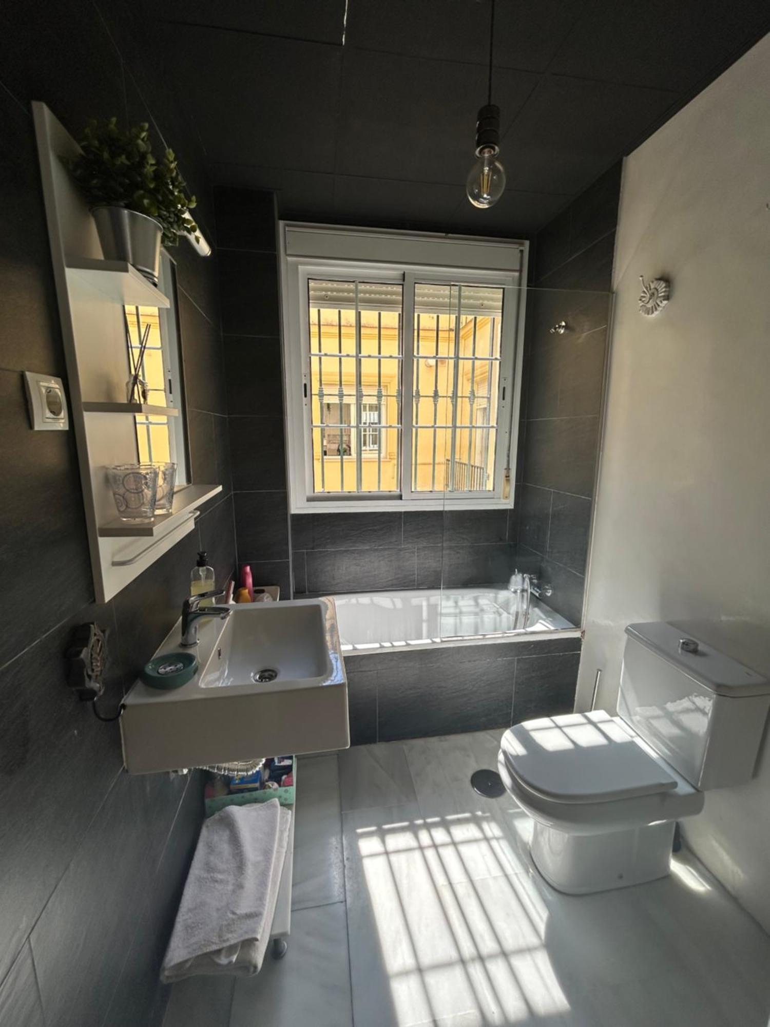 La Azotea Del Sol Apartment Seville Luaran gambar