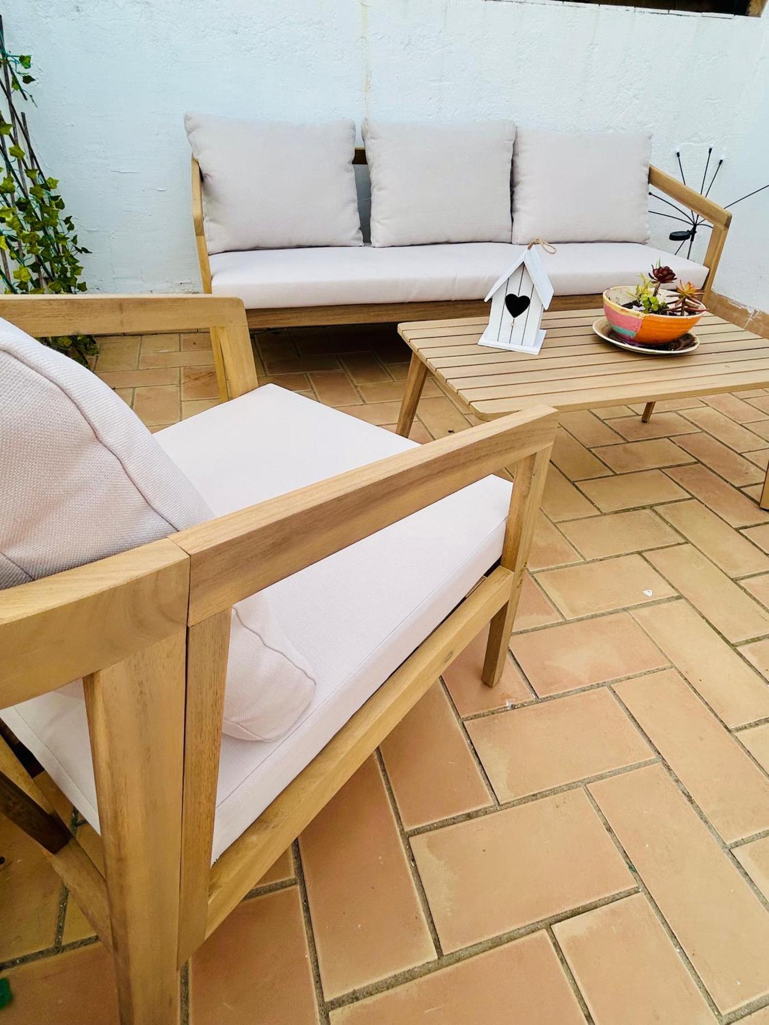 La Azotea Del Sol Apartment Seville Luaran gambar